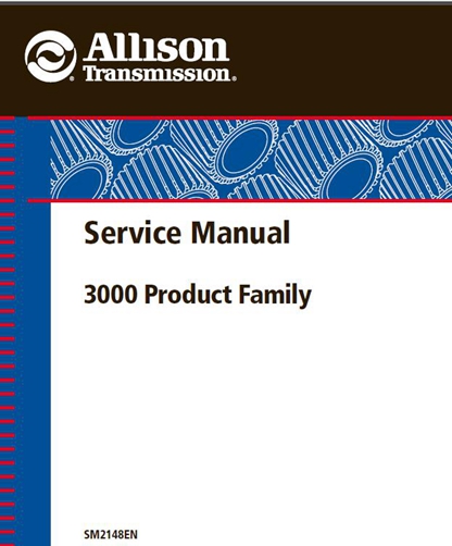 Allison 3000 Service Manual Download