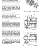 New Holland E18SR Mini Excavator Service Manual - Image 2