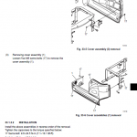 New Holland E18SR Mini Excavator Service Manual - Image 3