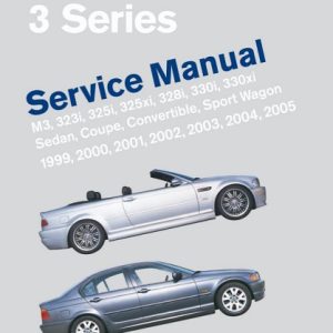 BMW 3 Series (E46) Service Manual