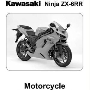 2005-2006 Kawasaki Ninja ZX-6RR Service Manual
