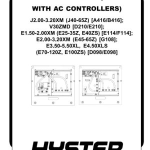 Hyster F114 (E25Z, E30Z, E35Z, E40ZS) Forklift Service Manual